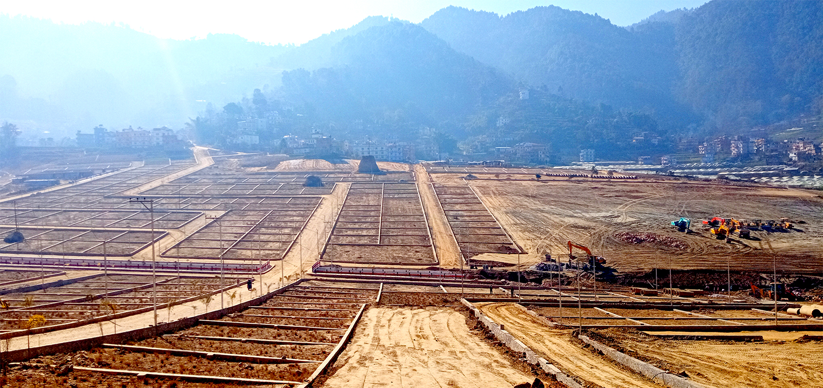 खेतबारीलाई आवास क्षेत्र बनाउने प्रतिस्पर्धा bhaktapur 14 copy