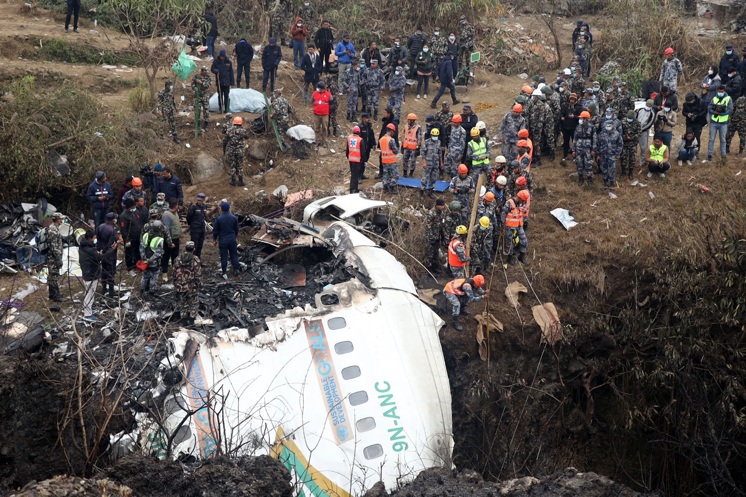 yeti air accident