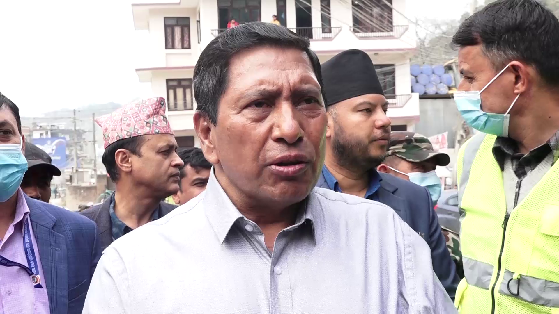 किन निसानामा छन् गृहमन्त्री श्रेष्ठ ? NarayanKagiShrestha