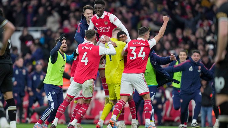 arsenal bournemouth