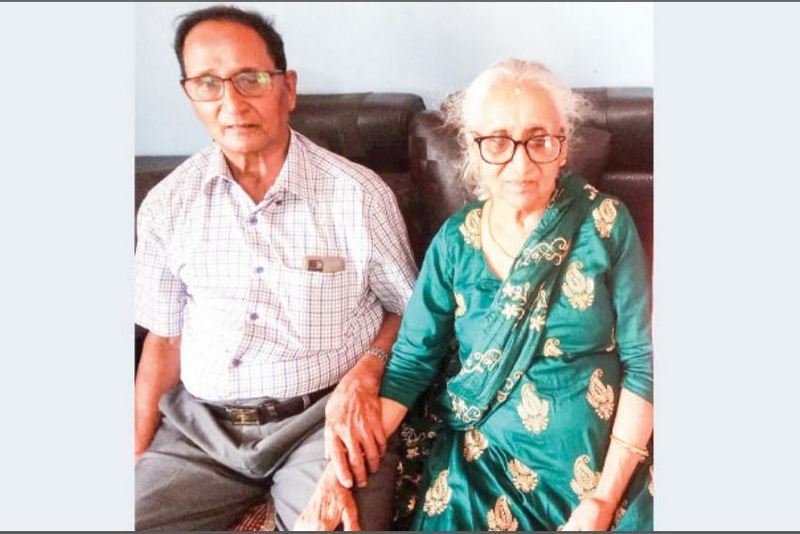 सामाजिक सञ्जाल फेसबुकले ५८ वर्षपछि दाजु–बहिनीको भेट गरायो 1 Daju Bainiko Bhet IQiPeSl58r
