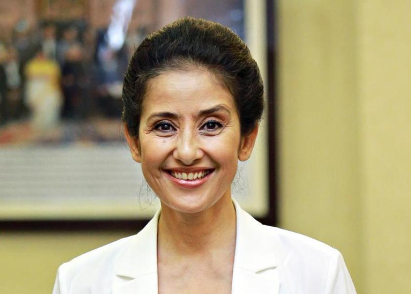 पुनम पाण्डे झै मनिषा कोइरालाले पनि गरेकी थिइन् ‘फेक डेथ स्टन्ट’ Manisha Koirala