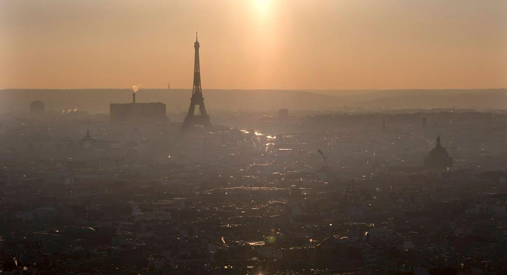 युरोपमा वायु प्रदूषणको नयाँ कानुन, बिरामी परेमा क्षतिपूर्ति माग्न सकिने Pollution Europe