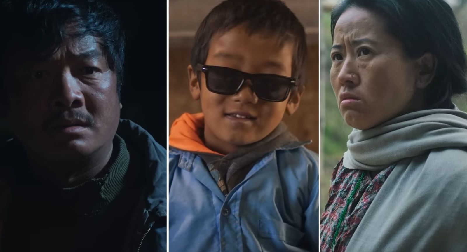 ‘गाउँ आएको बाटो’को ट्रेलरमा: खुसी लिएर आएको सडकले कसरी खोस्छ खुस्सी ? gauaayeko bato