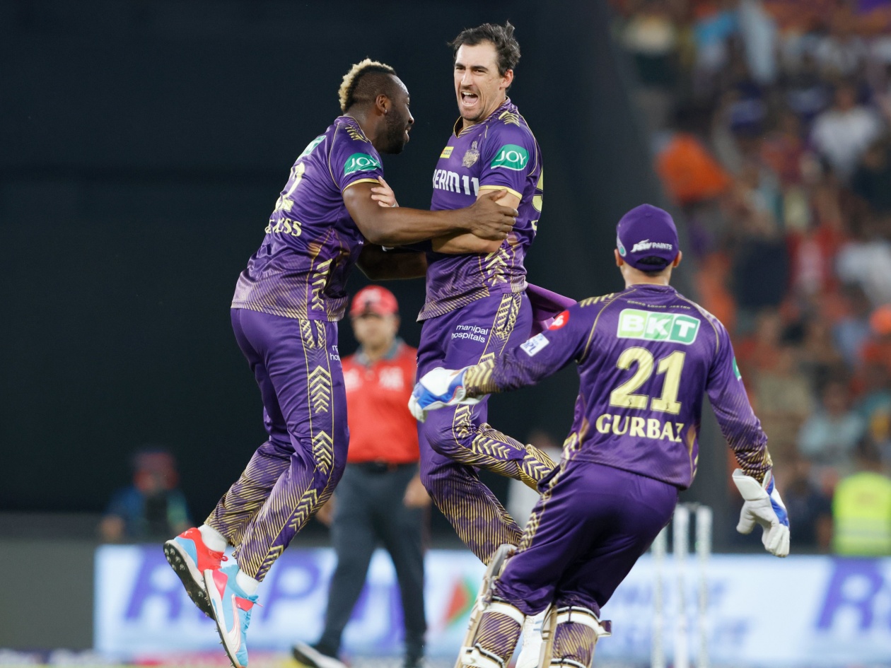 आइपिएलको उपाधि कोलकातालाई kkr 1