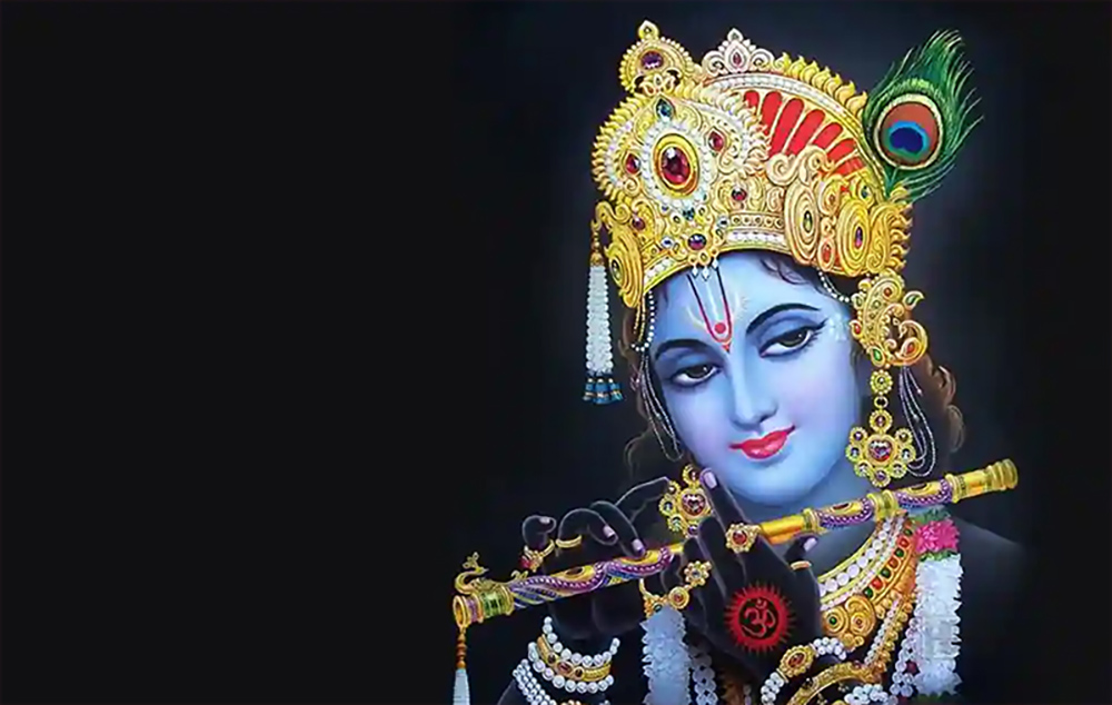 आज श्रीकृष्ण जन्माष्टमी मनाइदै Wednusday